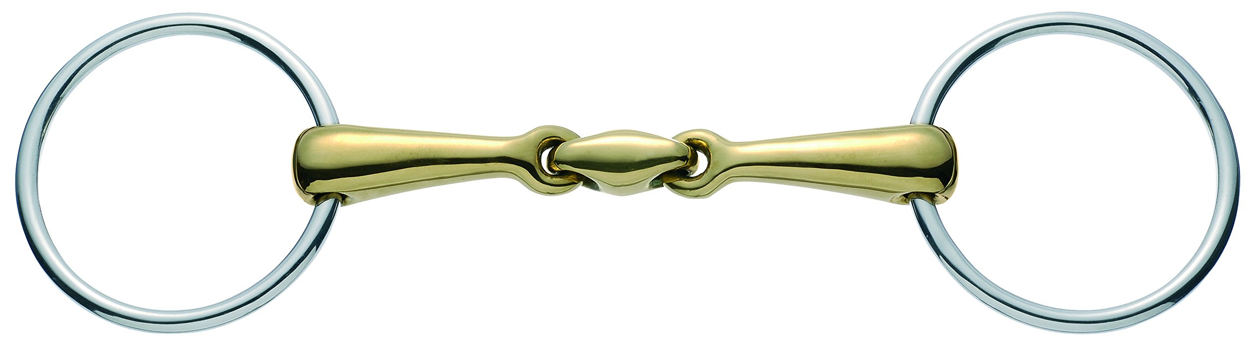 Sprenger 4090513594 Trense, Doppelt gebrochen Cu-Plus, 94