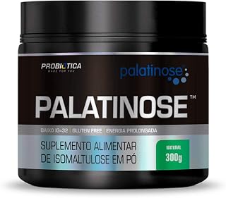 Palatinose (300g), Probiótica