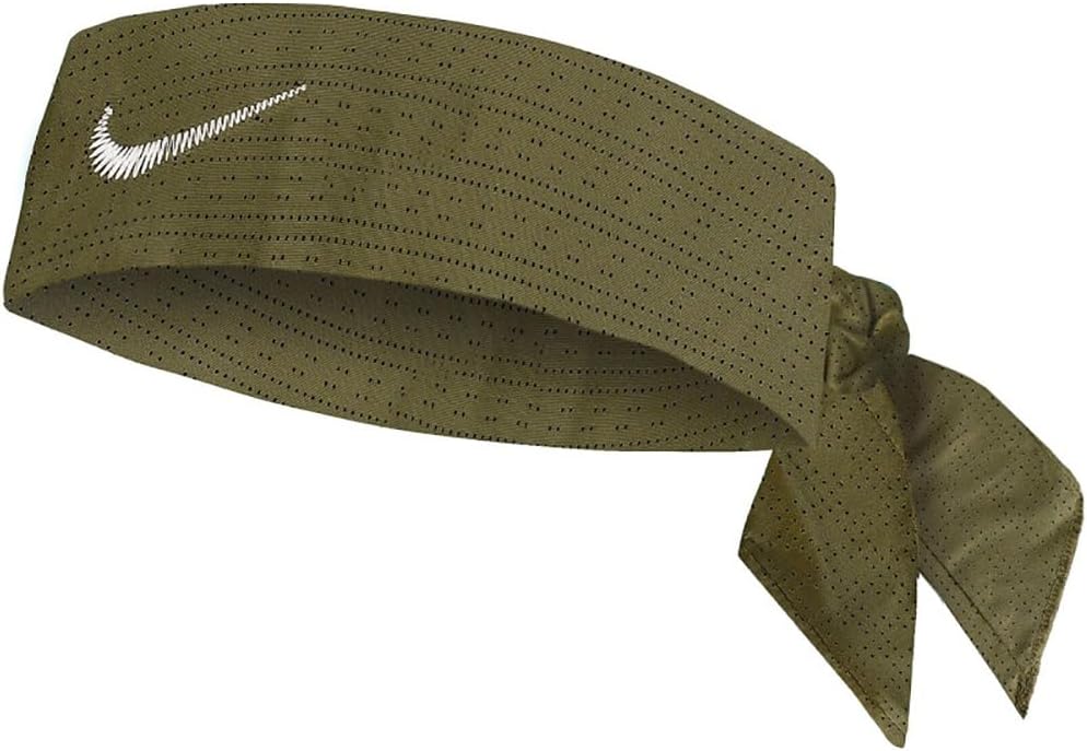 Nike Unisex - Adult M Dri-fit Head Tie Terry Headscarf
