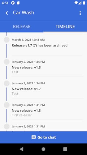 TestApp.io