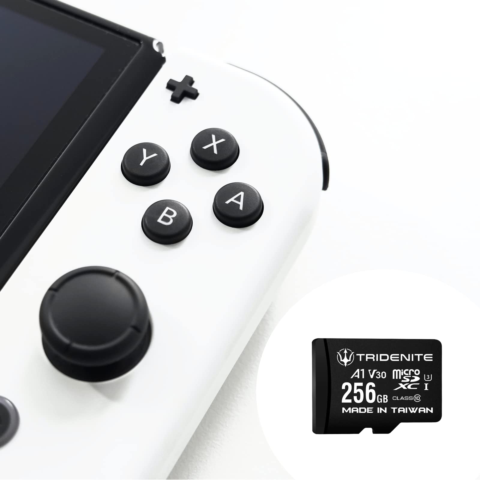 Amazon.co.jp|TRIDENITE microSD 256GB マイクロsdカード Nintendo