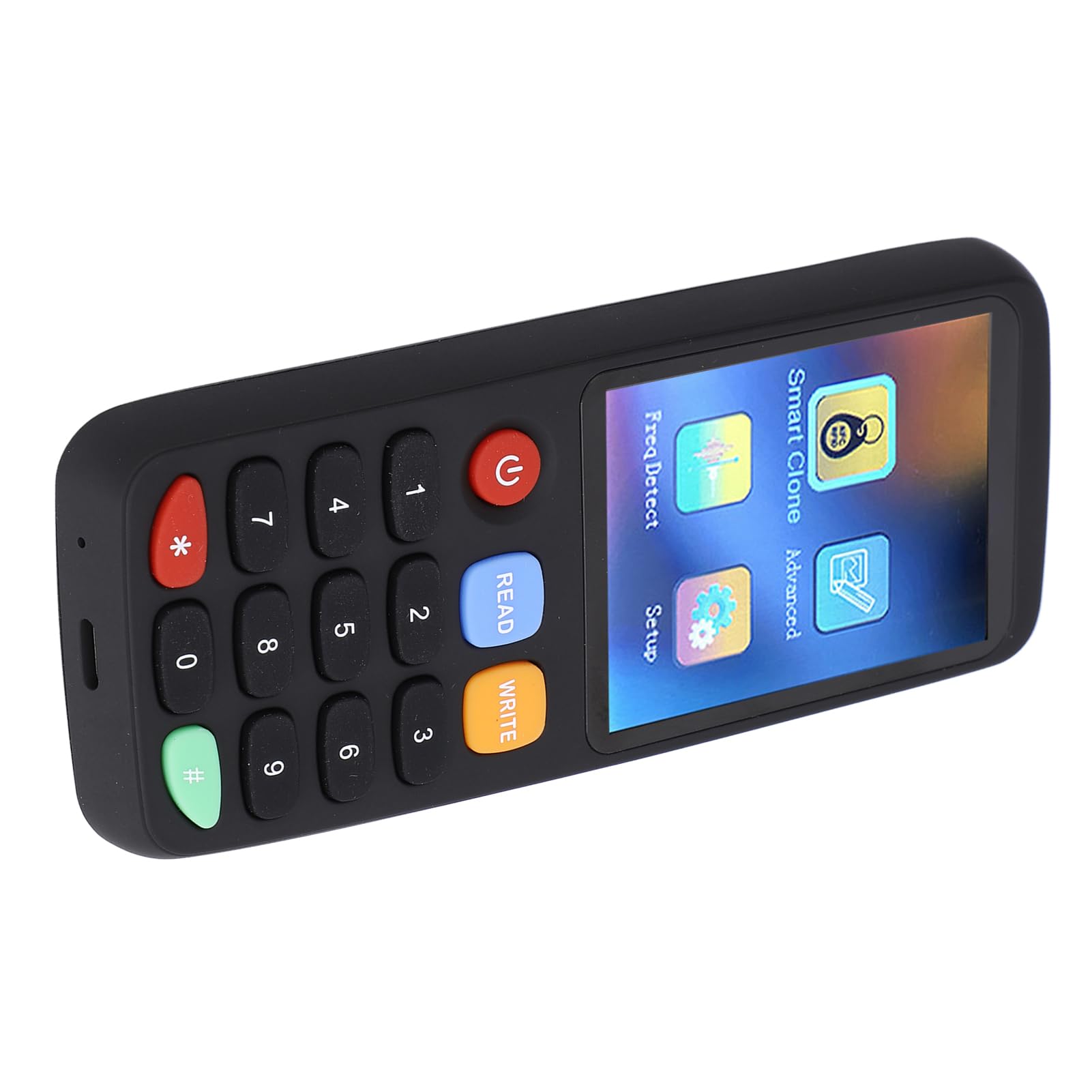 Garosa Duplicateur de Carte NFC Portable Copieur RFID pour Contrôle d'Accès Programmeur IC 13.56MHz USB Type C Cloneur de Badge avec Logiciel Décodeur