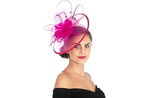 Derby Fascinators For Women 2024