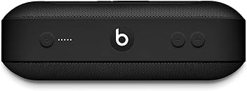 Beats Pill+ Portable Speaker - Black