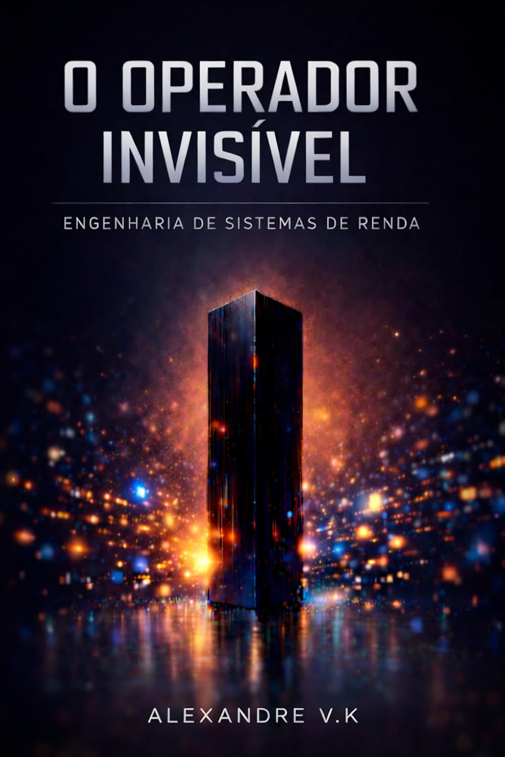 O Operador Invisível: Engenharia de Sistema de Renda