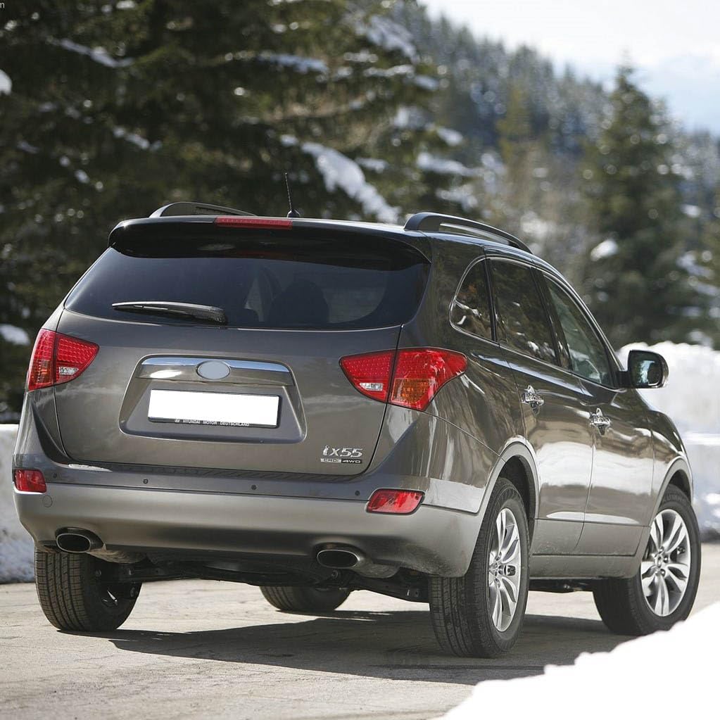 Arka Cam Silecek Kolu Takımı 988113J000 Hyundai ix55 ile uyumlu 2009-2012