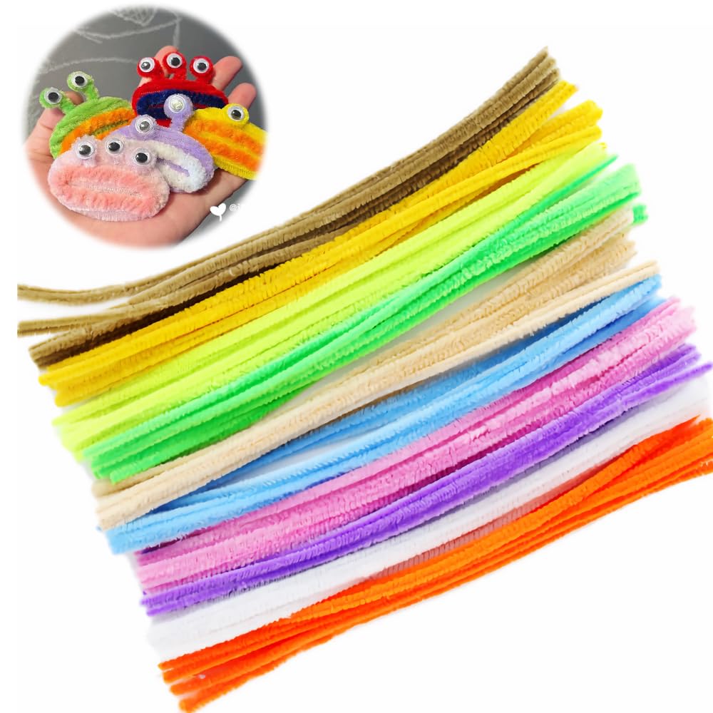 Amazon.co.jp: 手芸モール DIY飾り物 工作モール ワイヤーアート  