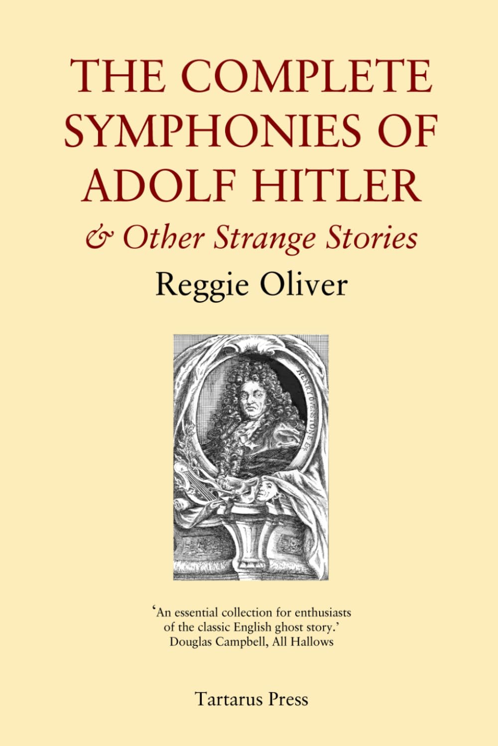 The Complete Symphonies of Adolf Hitler and Other Stories