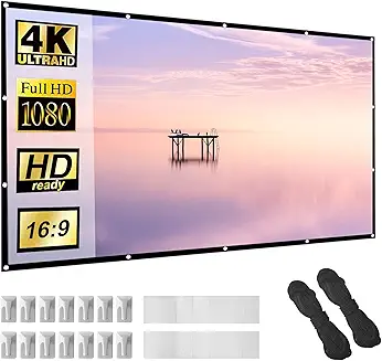 Projector Screen, 100 inch 16:9 Foldable Portable Projector Screens Anti-Crease for Home Theater, Outdoor Indoor Movies Projector Screen, 100 inch 16:9 Foldable Portable Projector Screens Anti-Crease for Home Theater, Outdoor Indoor Movies Projector Screen, 100 inch 16:9 Foldable Portable Projector Screens Anti-Crease for Home Theater, Outdoor Indoor Movies Projector Screen, 100 inch 16:9 Foldable Portable Projector Screens Anti-Crease for Home Theater, Outdoor Indoor Movies