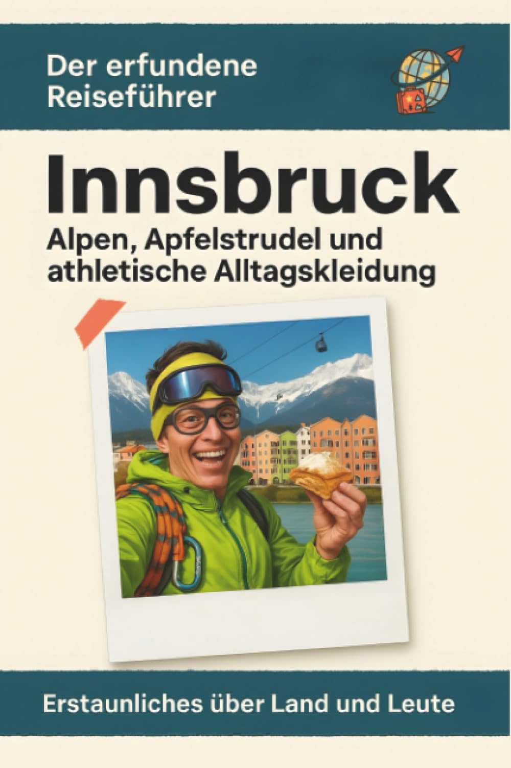 Innsbruck: Alpen, Apfelstrudel und athletische Alltagskleidung. Der erfundene Reiseführer