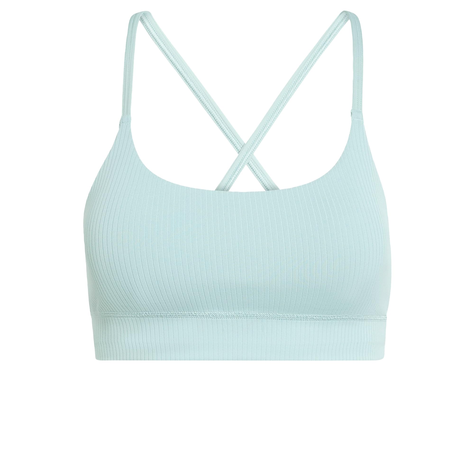 Adidas Women's Vert Sports Bra All Me Rib