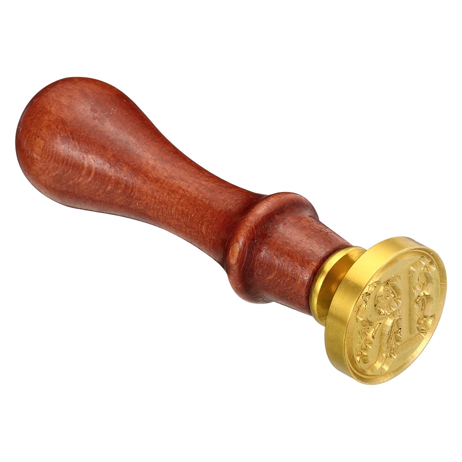 PATIKIL Alphabet R Wax Seal Stamp - Image 4