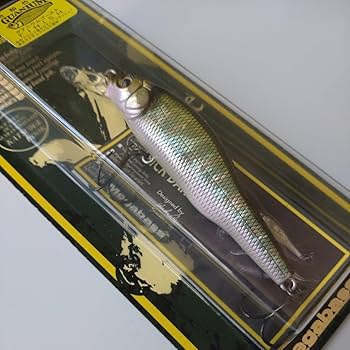 Amazon | メガバス X-80 トリック ダーター GG オイカワ 2000年表記