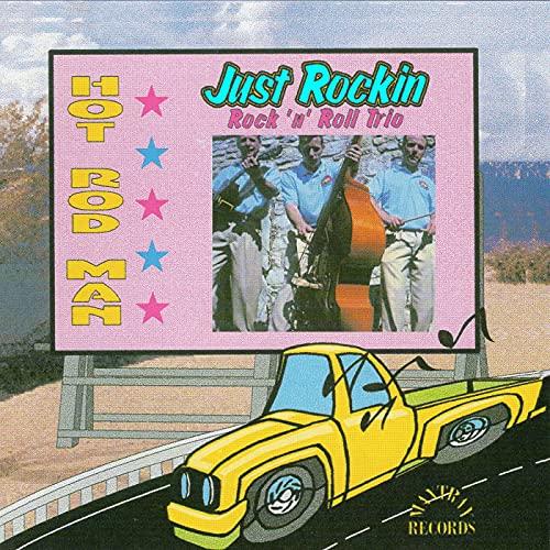 Just For Rocking Play Hot Rod Man by Just Rockin' on Amazon Music