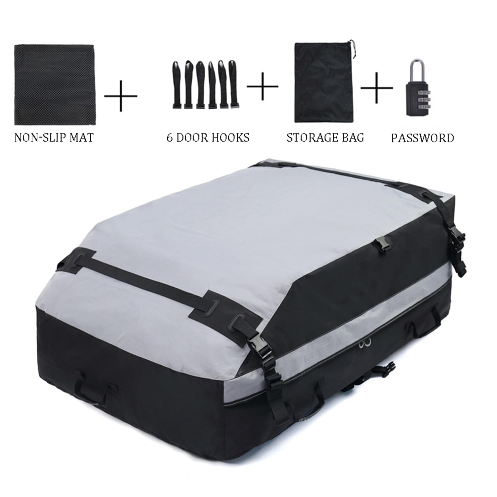 WLKJPP Borsa da Tetto per Auto per Acura TLX, Pieghevole Impermeabile Tetto  Bag Portatile Viaggio e Carico Trasporto Bags da Tetto Auto Accessori,21  Cubic : Amazon.it: Auto e Moto