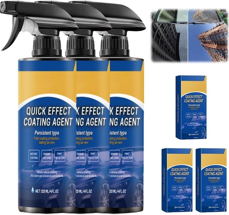 Spray de Recubrimiento para Auto 250ml HAMAXER