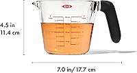 Vista 6 de OXO Good Grips 2 Cup Glass Measuring Cup