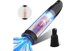 Hands-Free Male Mastusbafor with Realistic 3D Sleeve