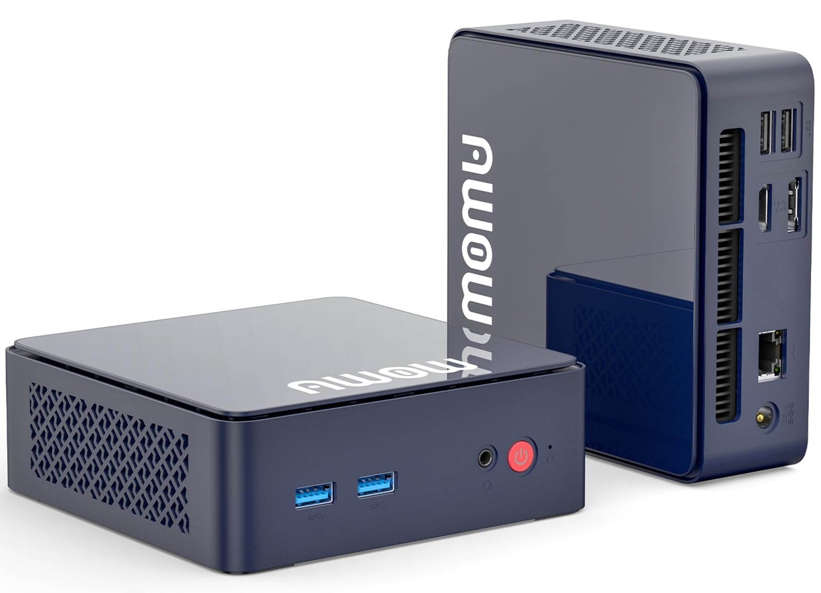 AWOW Mini PC mit N100 , 16GB DDR4 RAM, 512GB SSD, Wi-11 Pro, 4K