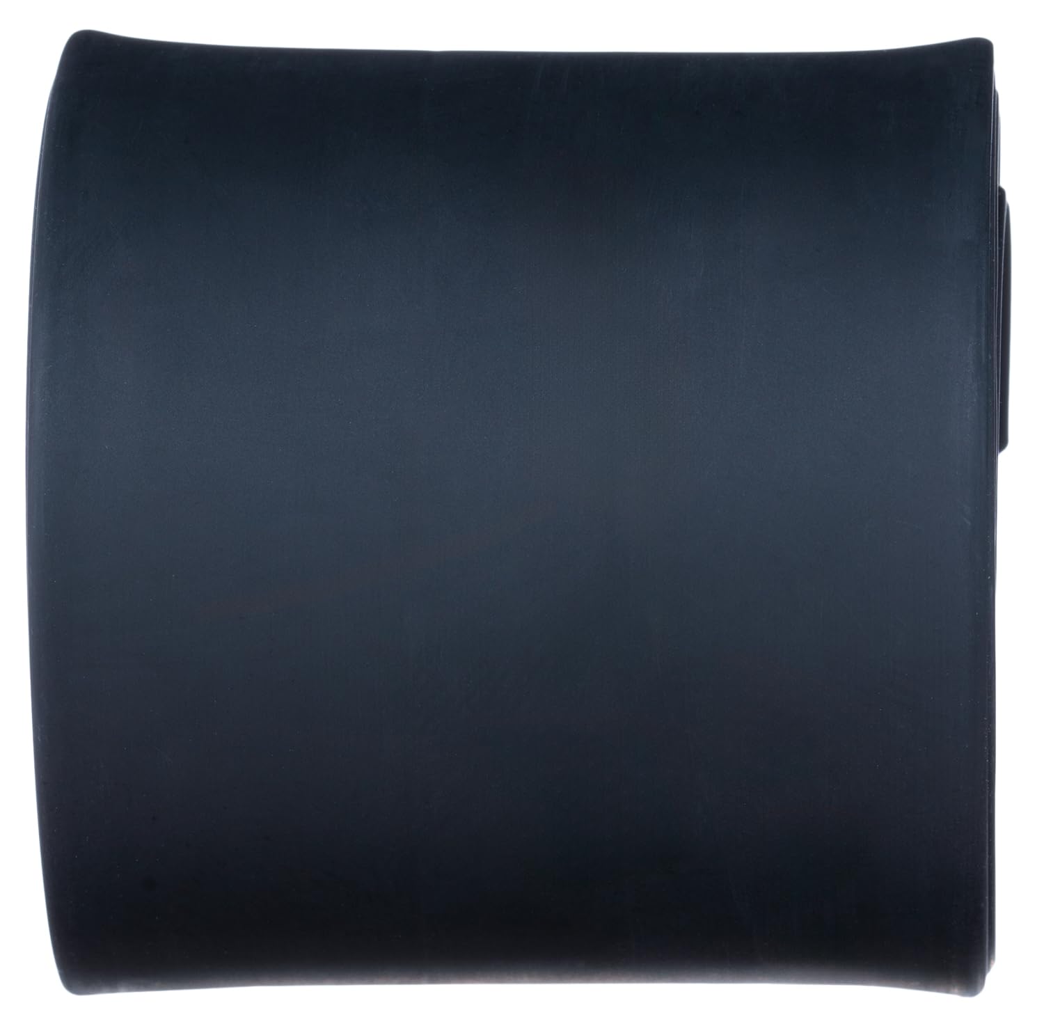 YoiYee Black Heat Shrink Tubing - 25mm Diameter, 2:1 Shrink Ratio, 42mm Flat Width, 2m Length Cable Sleeve - Image 3