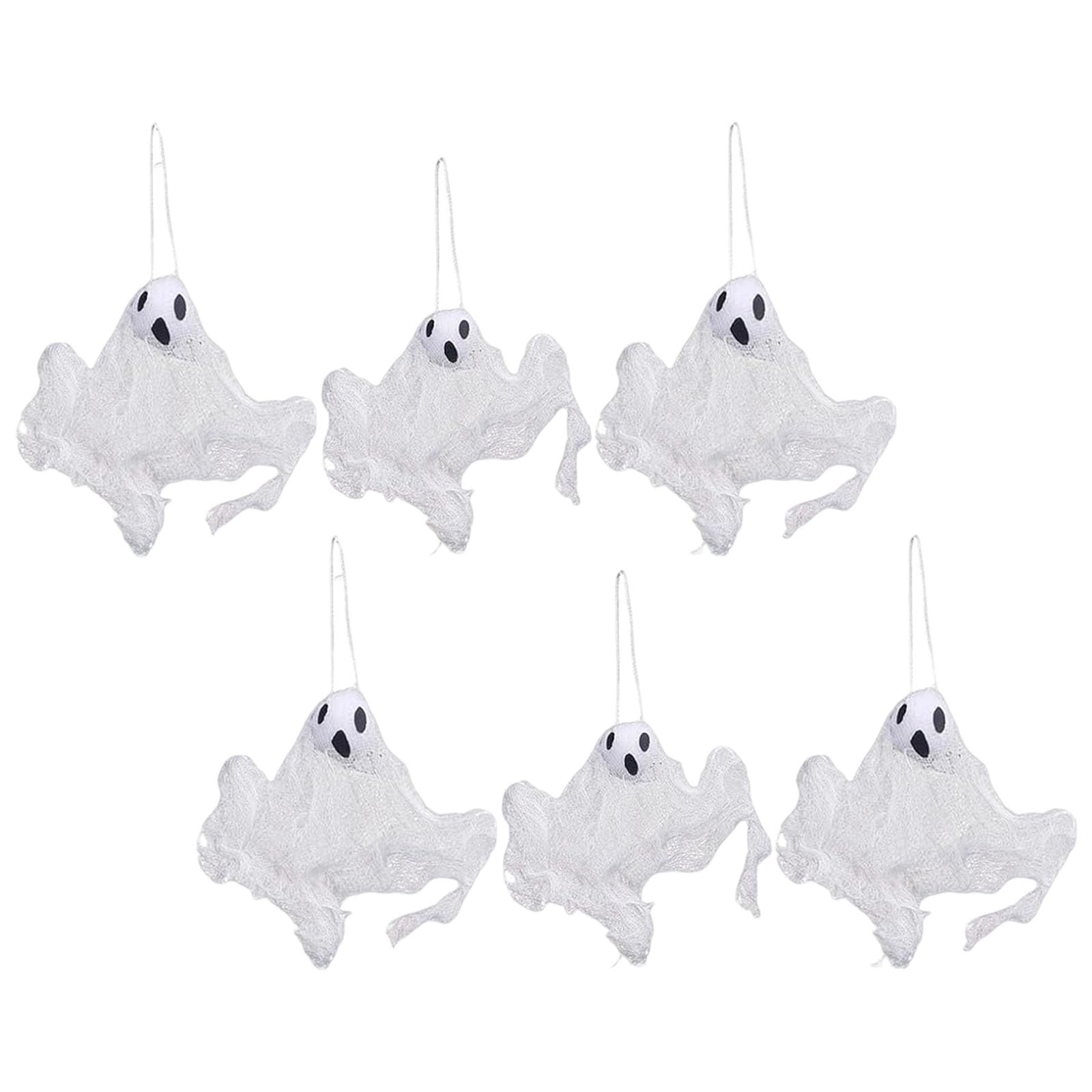 Kalttoy Floating Specters Decorations for Photo Booths Classroom Activities and Trick or Treating Displays Eerie Specters Hanging Party Supplies