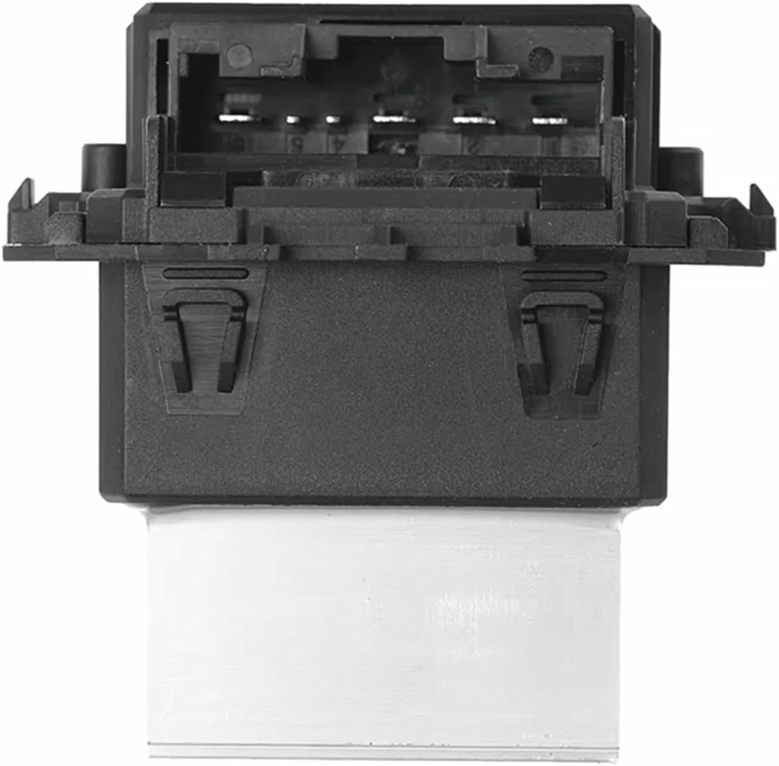 para Twingo Mk2 2007-2014. Módulo Regulador De Velocidad De La Resistencia del Motor del Ventilador del Calentador De Coche 6441Af 011Gcs2702 77365570.