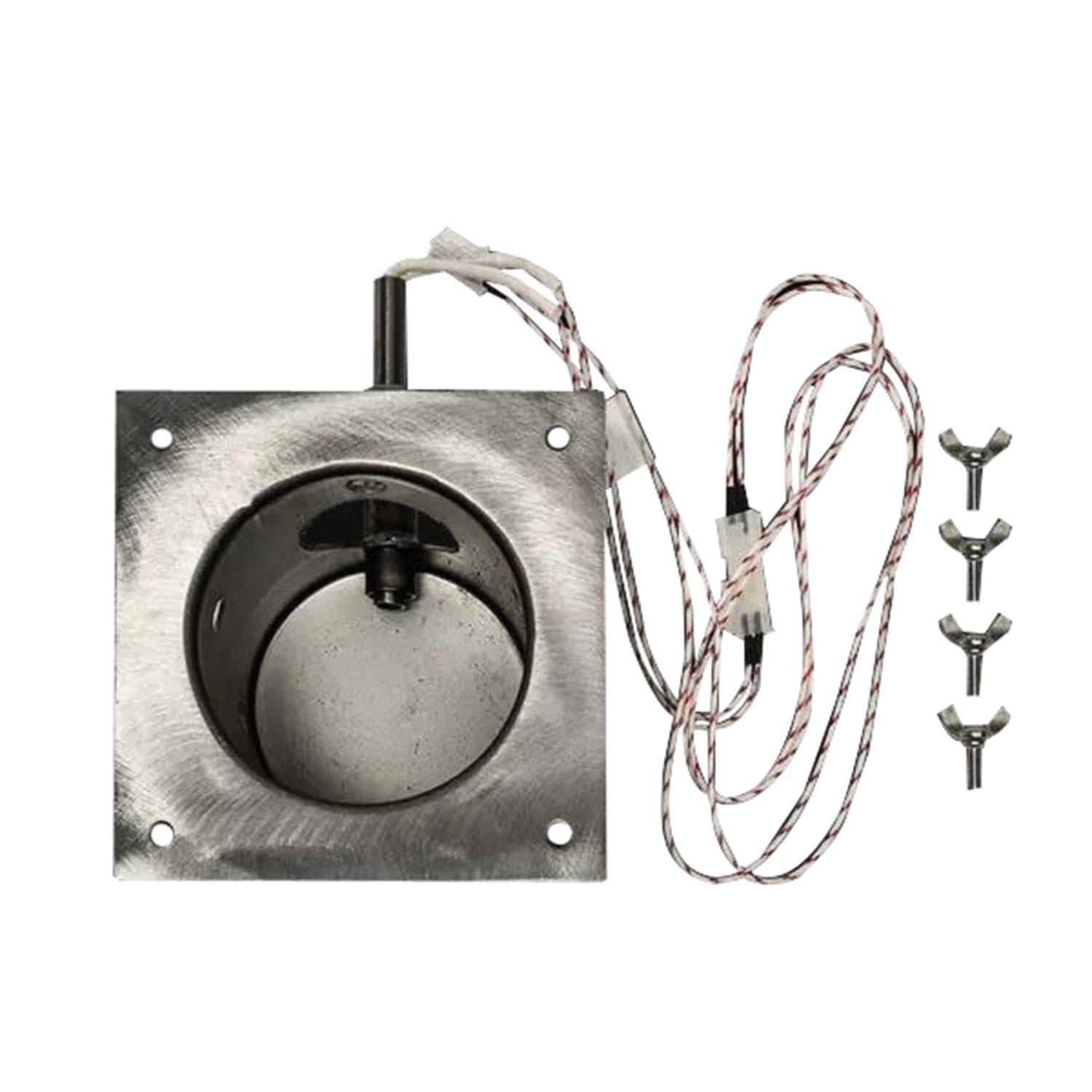 Hot Rod & Firepot Combo for Pro 575/780 Pellet Grills: KIT0383-GPFL Compatible with Traeger