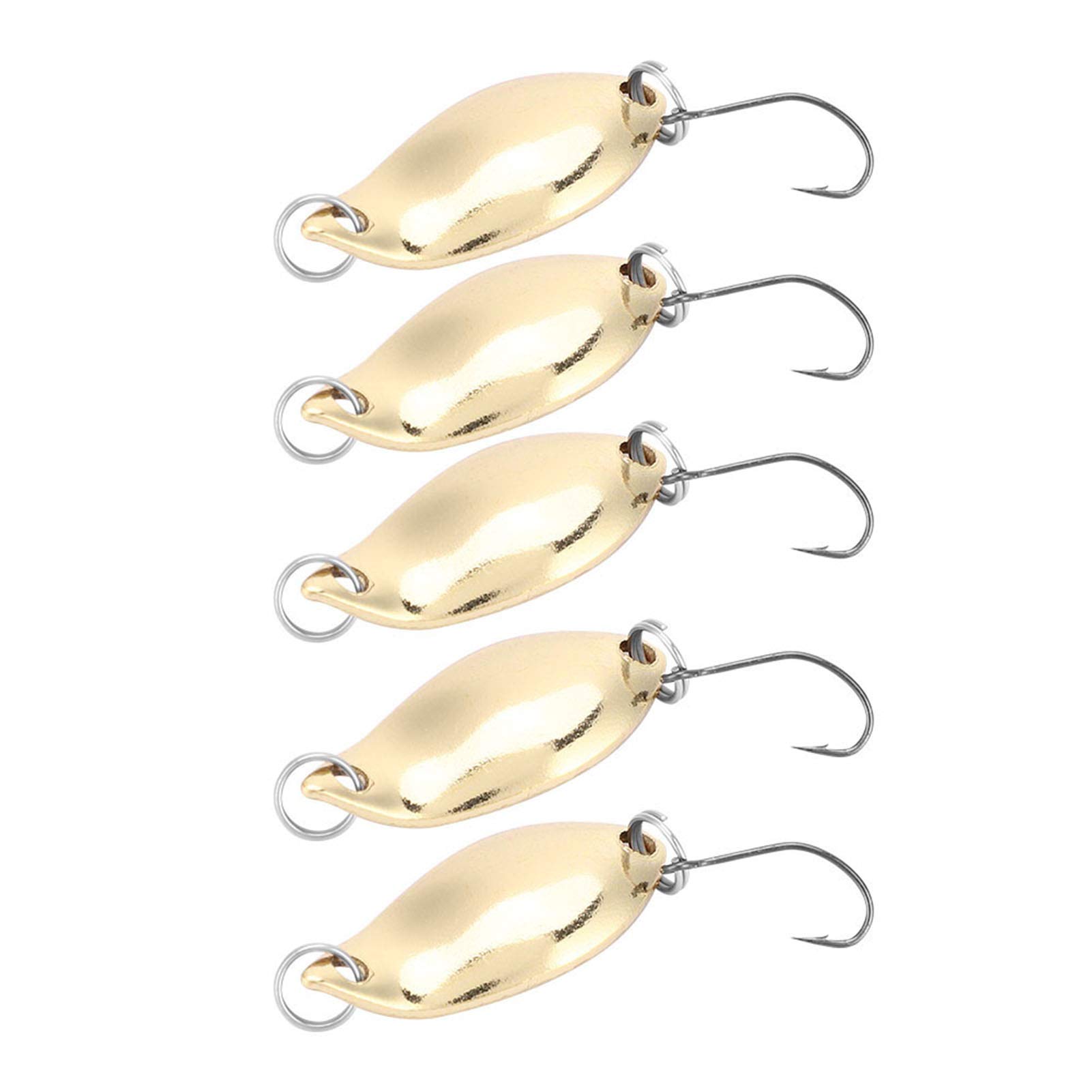 Lot De 10 Leurres De Pêche Durs - Crankbait & Wobbler - Pour Achigan, Brochet, Truite - Neufs