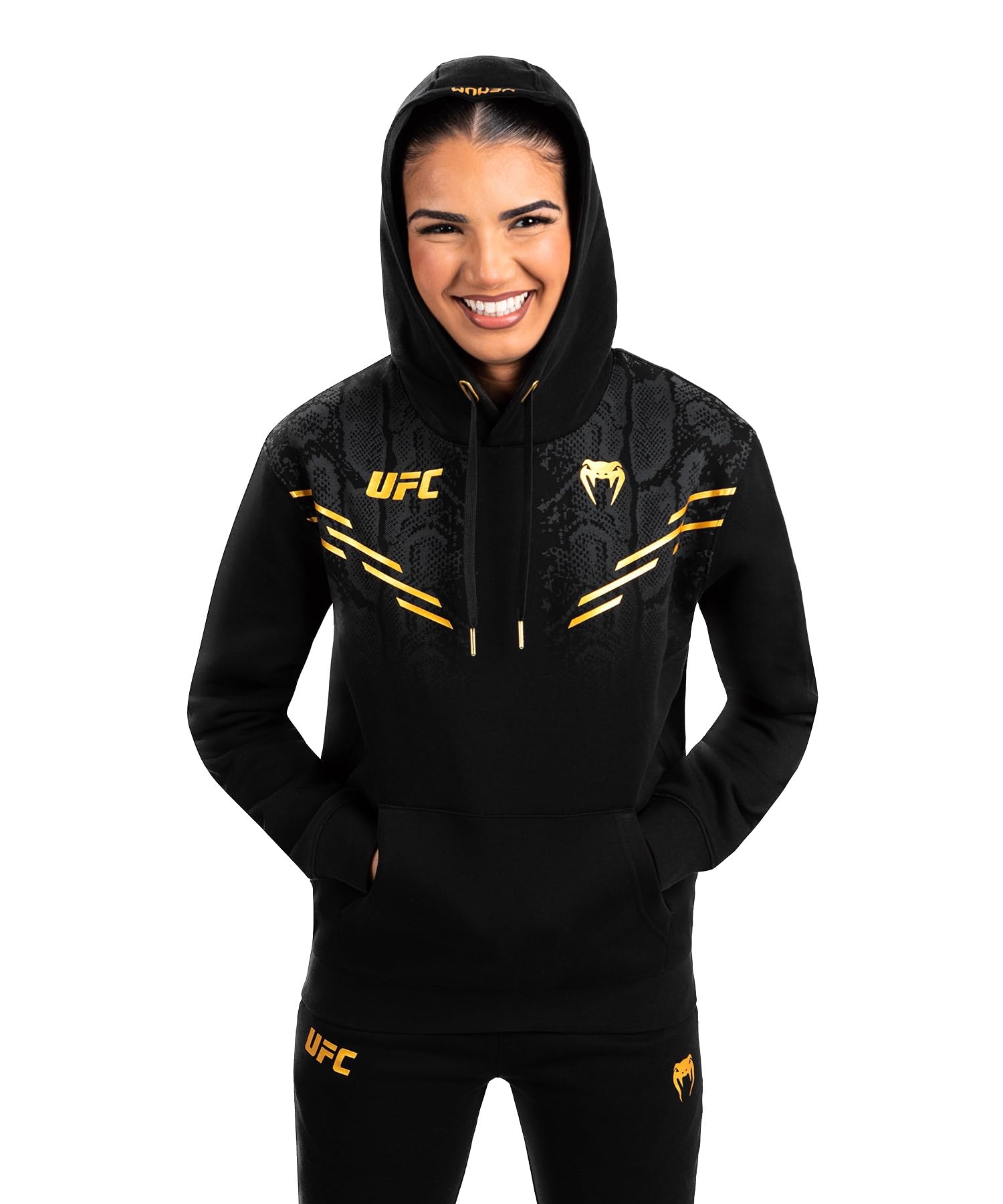 VENUM UFC Adrenaline by Venum Sudadera Mujer (Pack de 1)