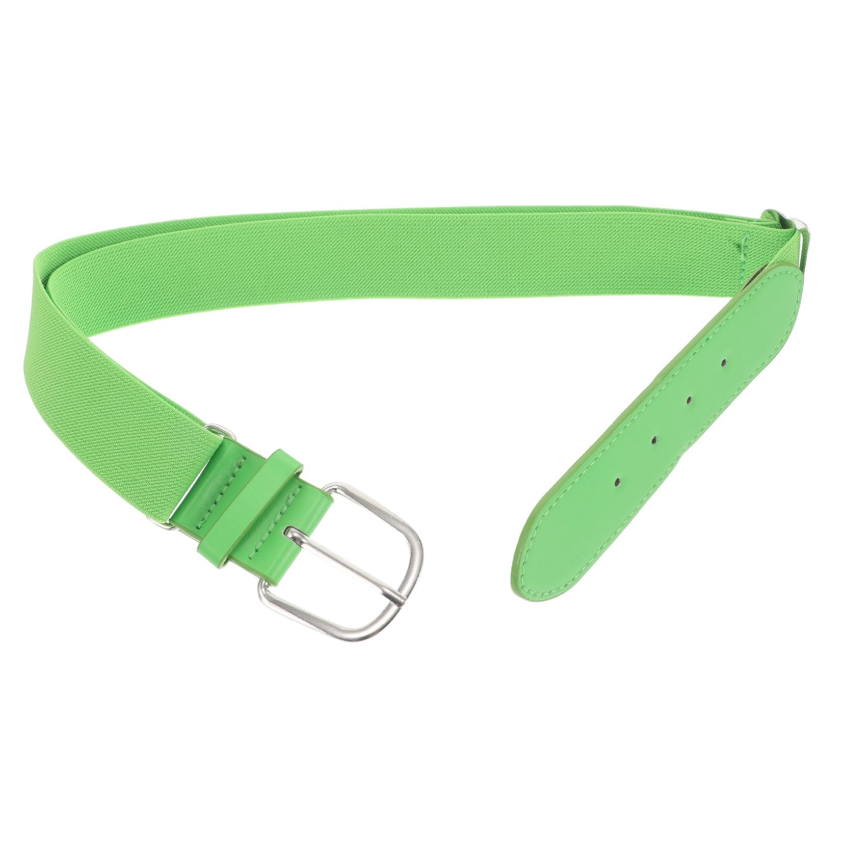 FOMIYES Softball Baseball Belt Stretchable Elastic for Boys and Girls Youth Belt for Boys Girls