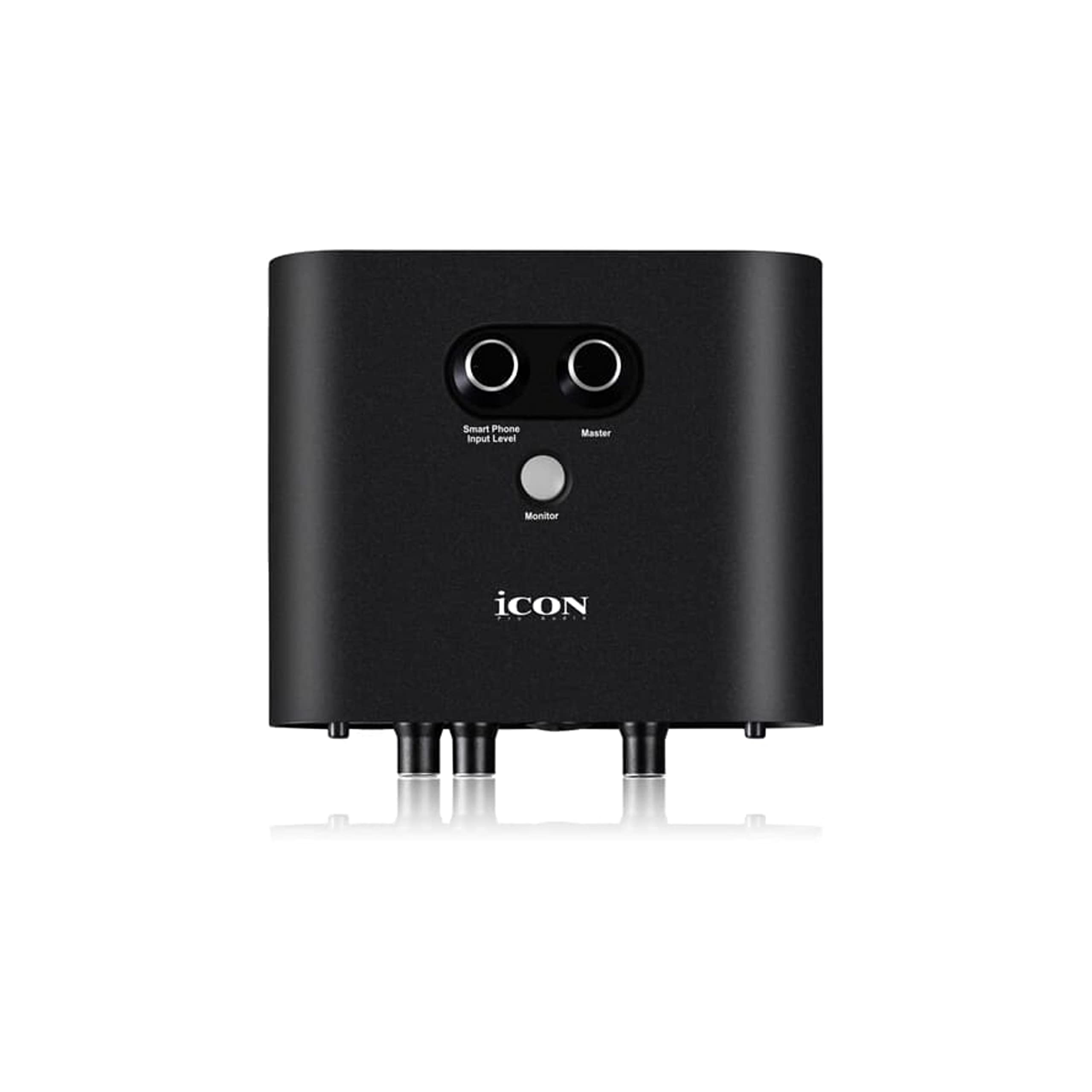 iCON Duo22 Dyna Live USB Audio Interface