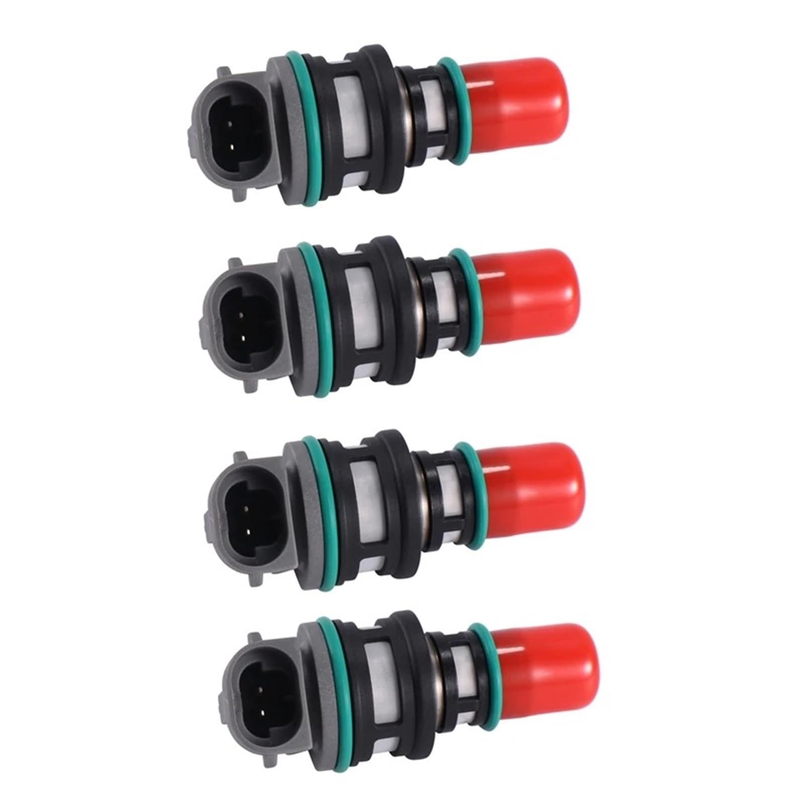 Nwirmtm One Color Injector Fuel For Chevy For Gmc Cavalier For Buick Pontica Fj10045 17113197 17109130 8192446160 17113124 Fj100 4Pieces/Lot Fuel Injector Nozzle