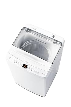 ハイアール ホワイト 洗濯容量6kg全自動洗濯機 2024年製 Amazon | ハイアール(Haier) JW-U60B(W)ホワイト 洗濯容量6kg全
