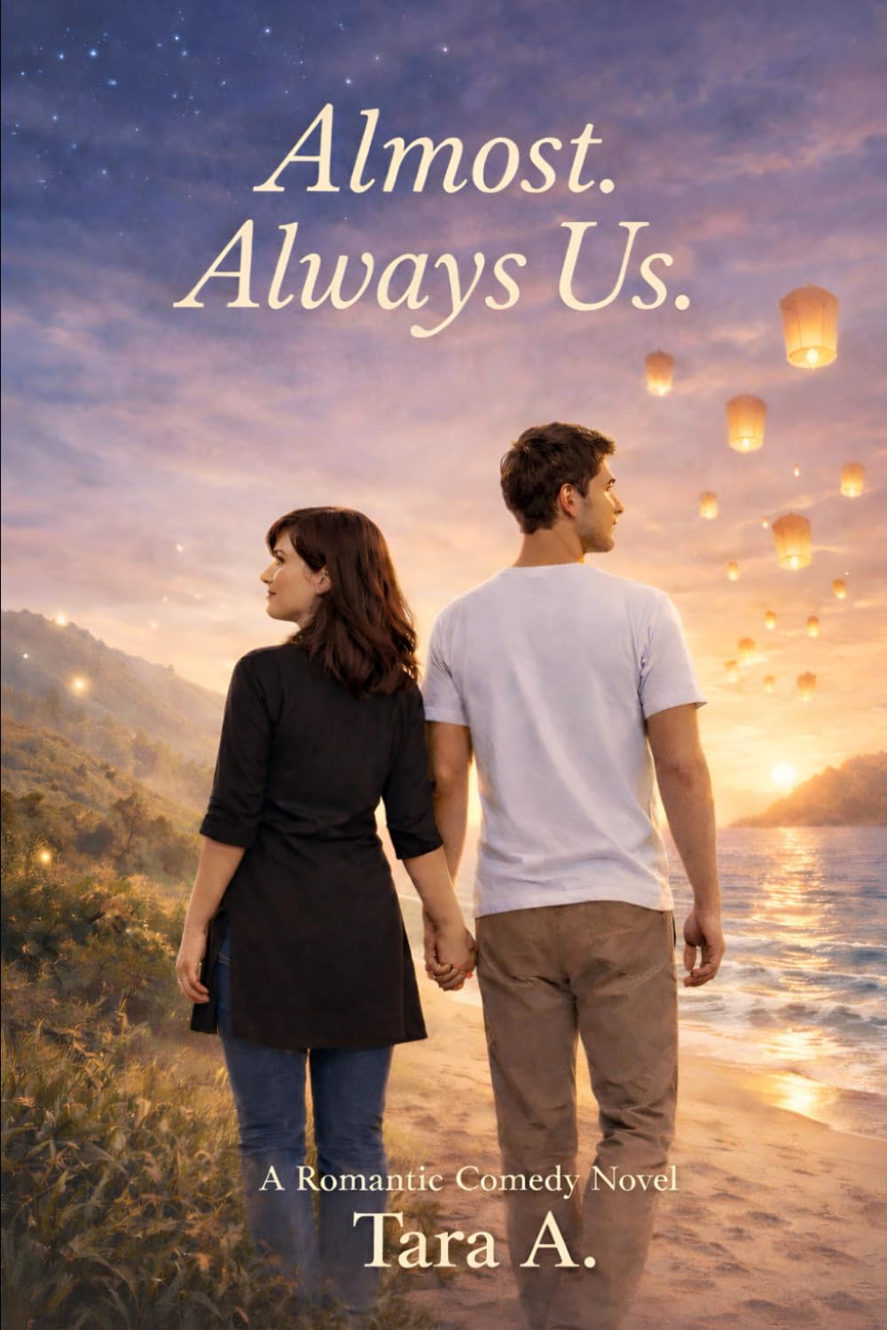 Almost. Always Us.