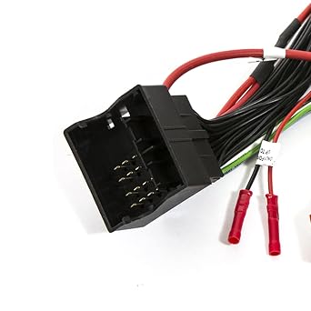 Audison AP T-H BMW01 Prima Series T-Harness Compatible with Select BMW