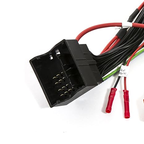 Audison AP T-H BMW01 Prima Series T-Harness Compatible with Select BMW