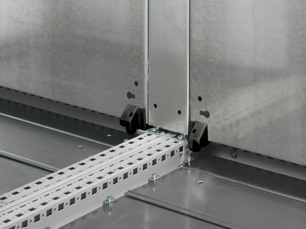 Rittal, 4590700, TS Joining Plate infill 1800h Galv