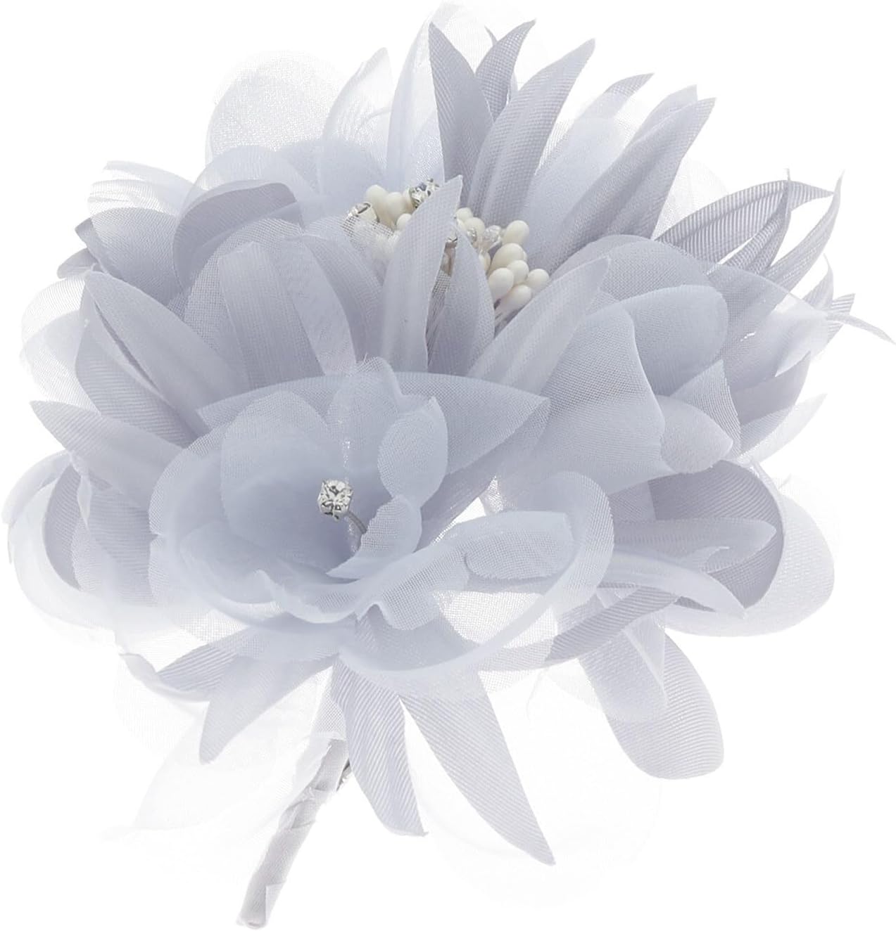 [アンタイトル] ブローチ/コサージュ 【追加/日本製】 ブーケフラワーコサージュ 15301519 レディース