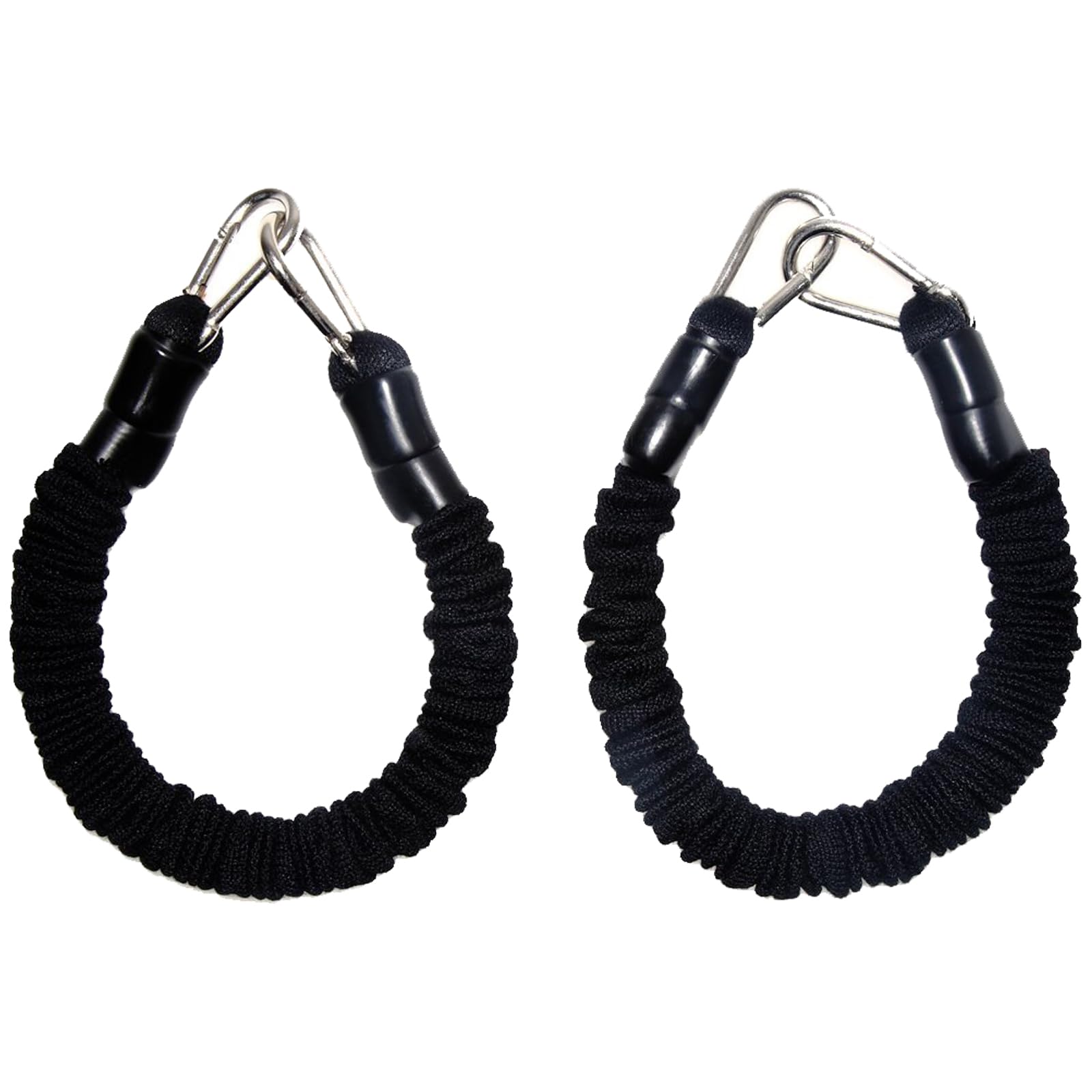 Resistance Bands for Lower Body Exercises Leg Strength Resistance Bands for Working Out Glutes Hip Building Resistance Tubes with Heavy Duty Protective Nylon Sleeves for Fitness Yoga