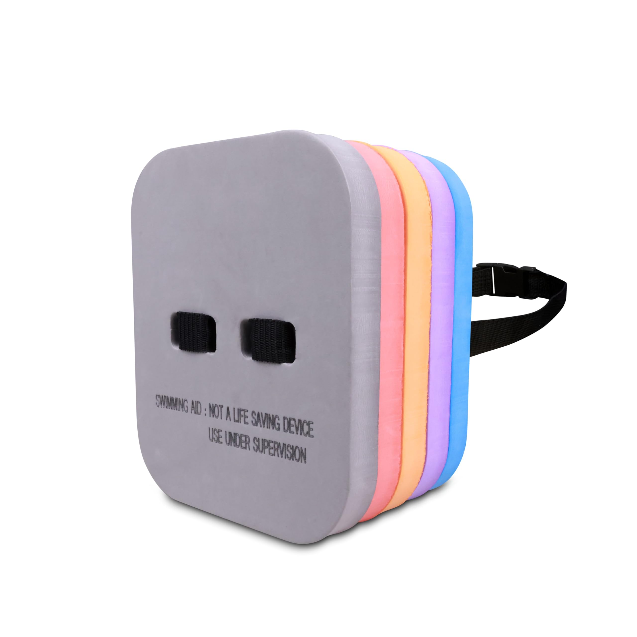 Nivia Eazy Float Training Equipment, Swimming Equipment for Kids/Adults (Multicolor)