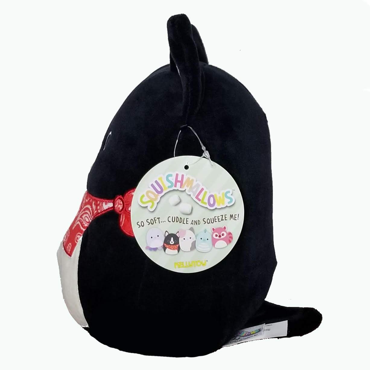 george the boston terrier squishmallow