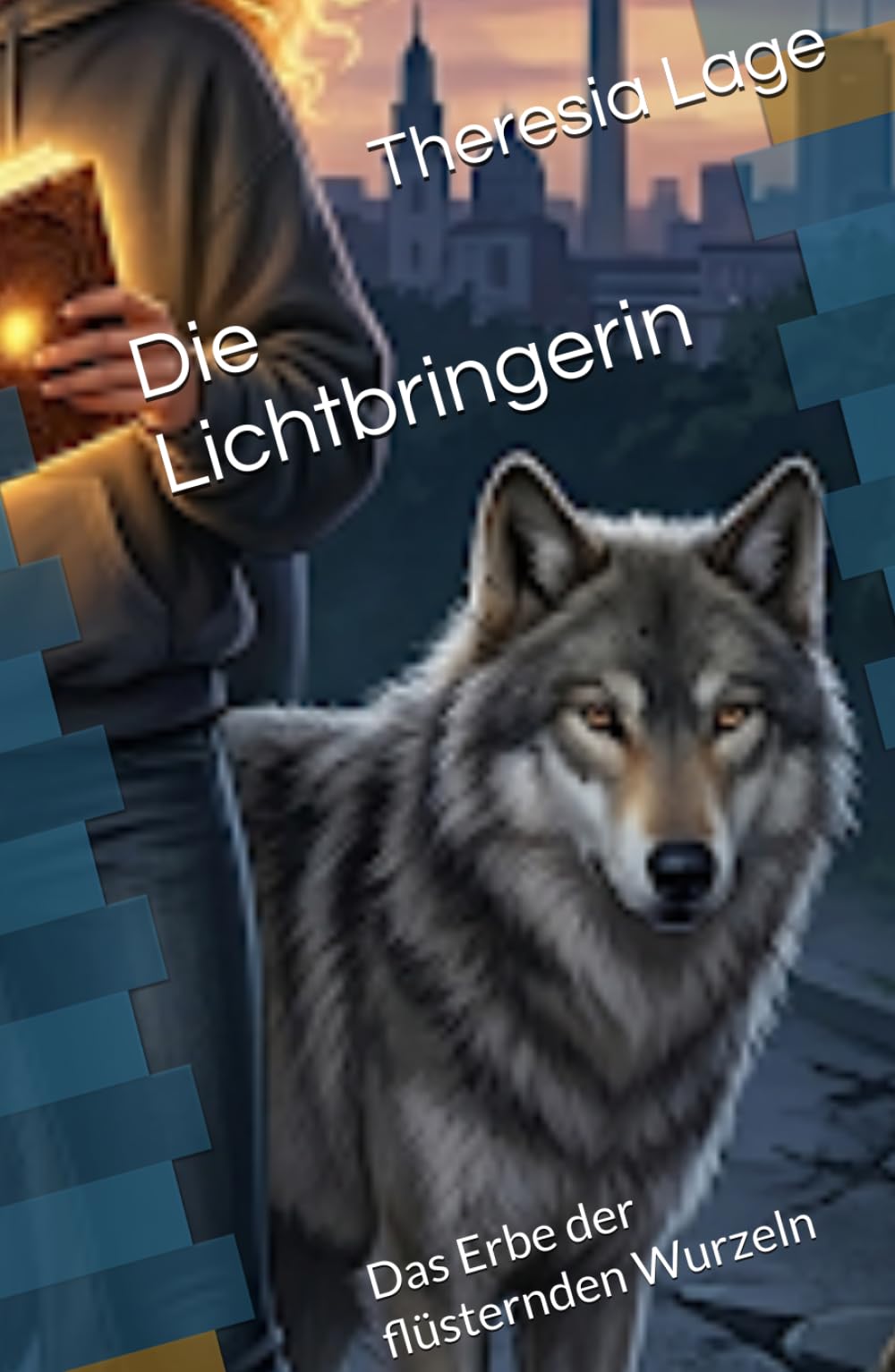 Die Lichtbringerin: Das Erbe der flüsternden Wurzeln