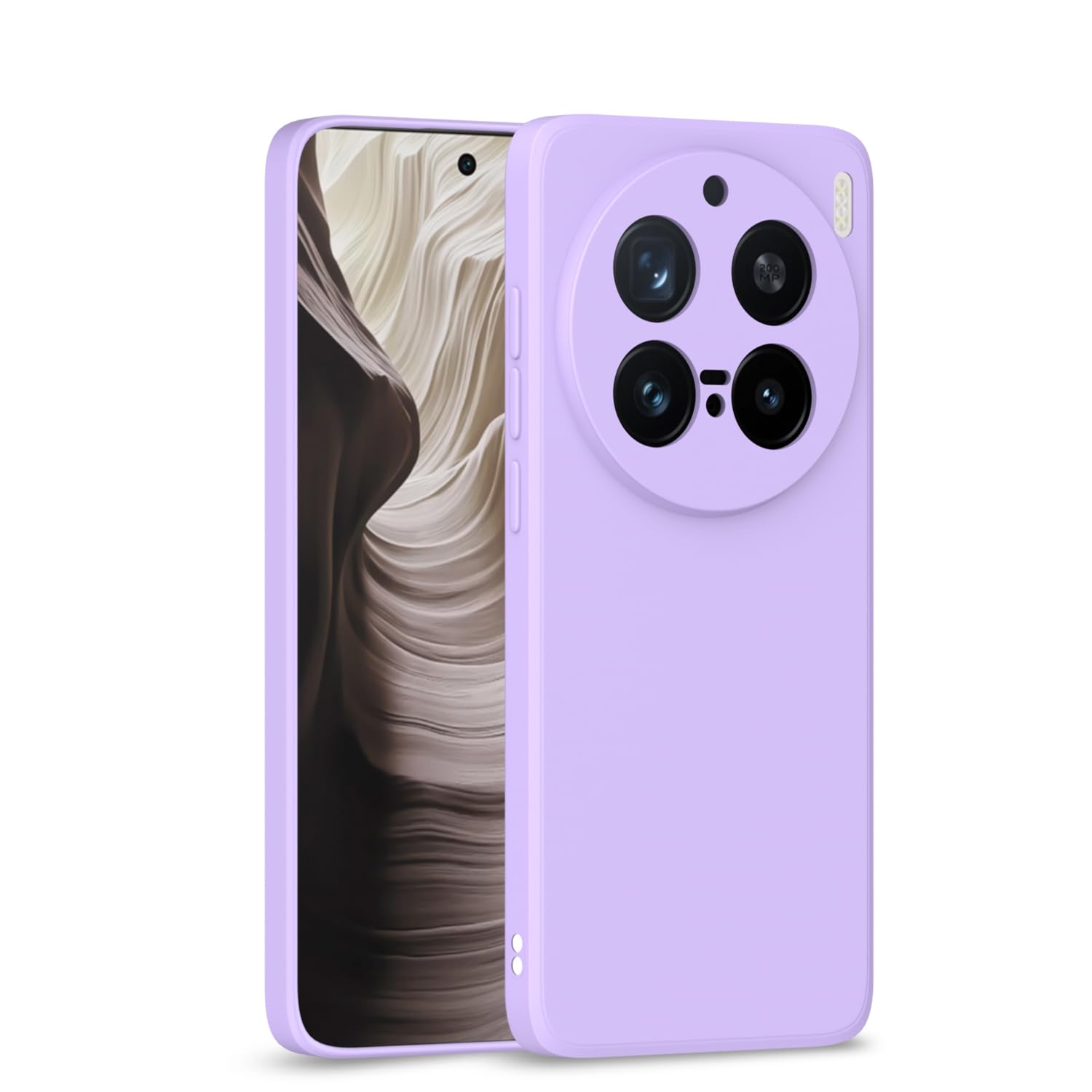 Vivo X200 Pro 5G · Purple