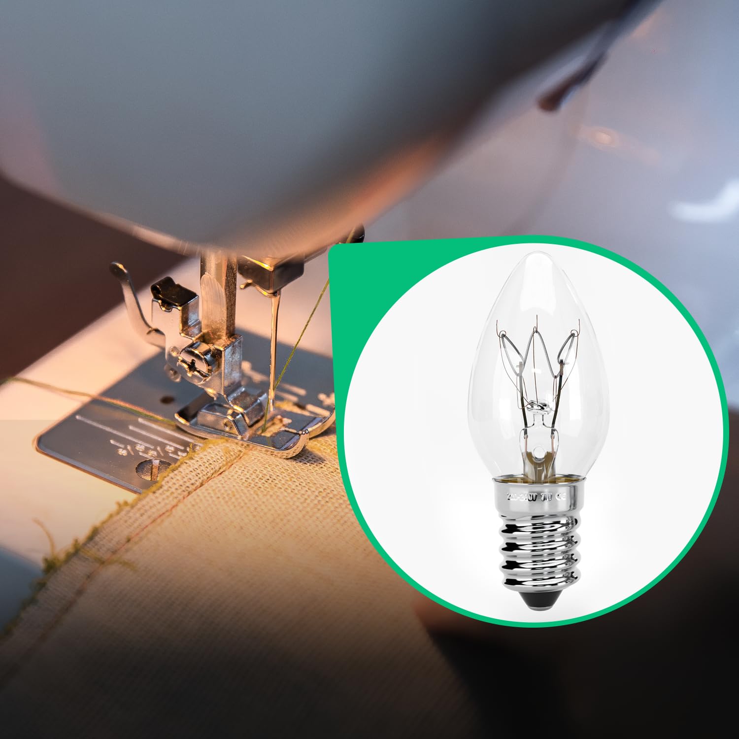 Lampadina LED E14/11W/230V 6500K - Aigostar