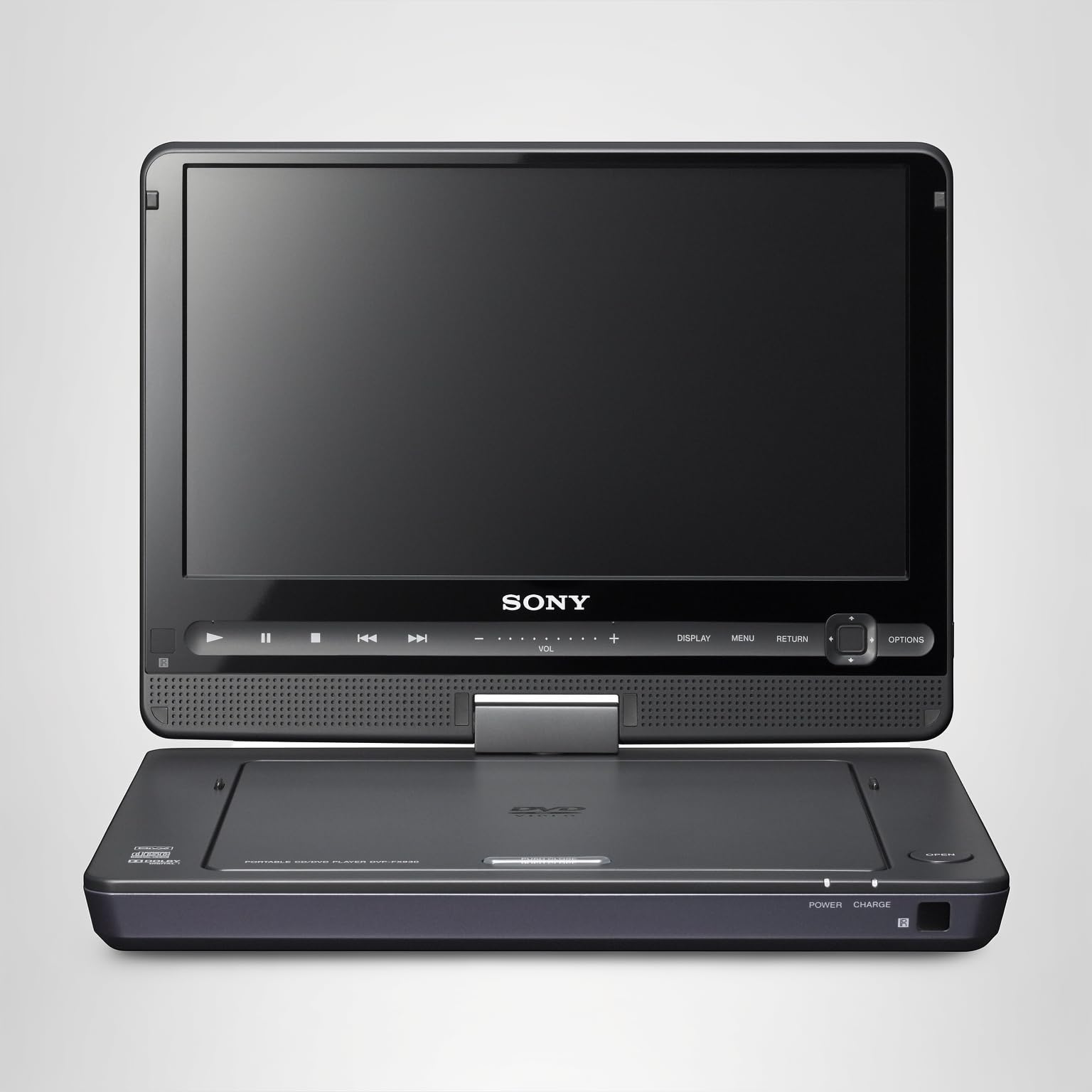 SONY DVDプレーヤー DVP-FX930 こざき Amazon.com: Sony DVP-FX930 9-Inch Portable DVD Player, Black (2009