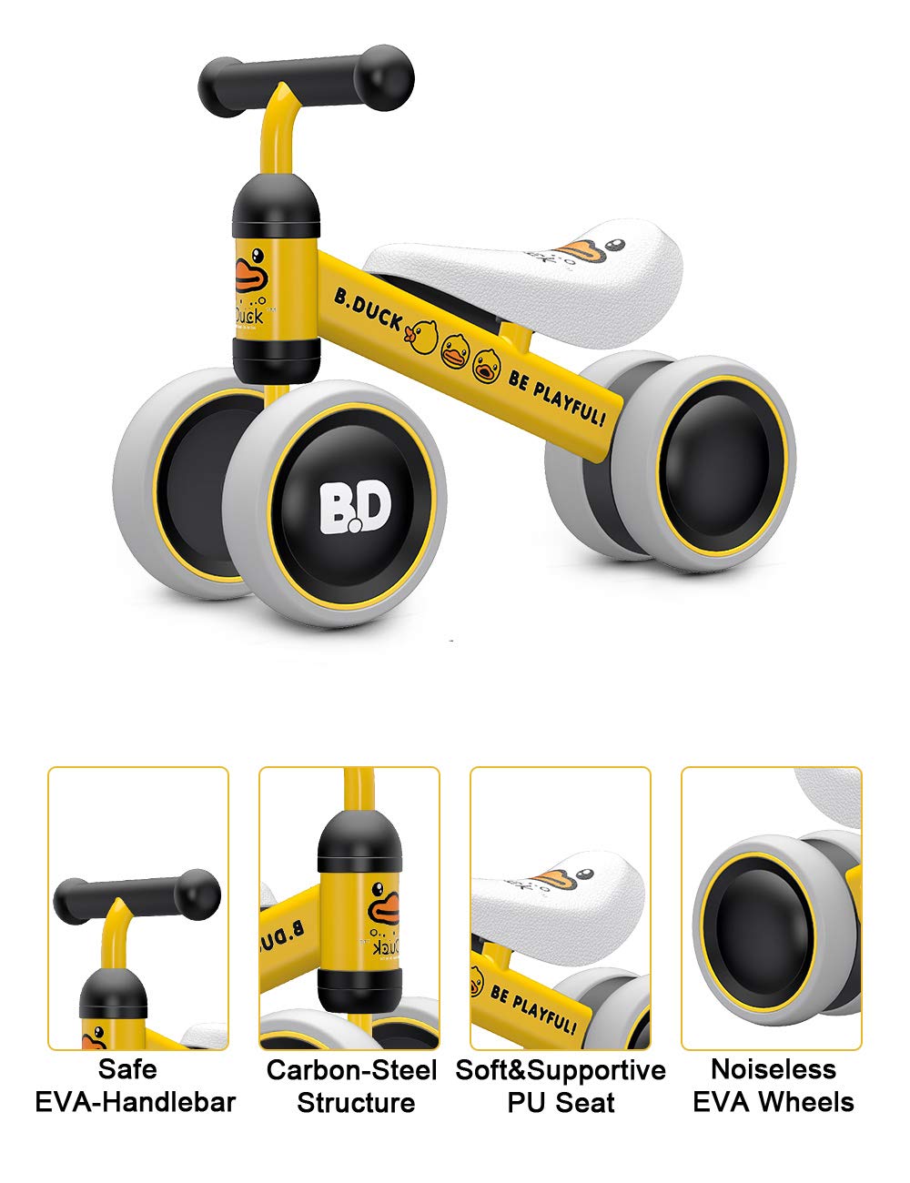 ancaixin balance bike