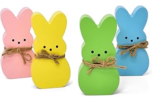 Gift Boutique Easter Bunny Peeps Table Decorations