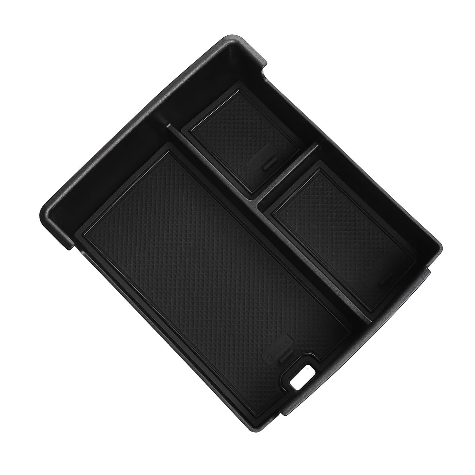 REOKIP Car Armrest Storage Box Center Console Organizer Tray Central Tidying For Ford For Maverick 2022+ Car Arm Rest Box