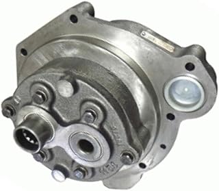 DUCRES 6I8480 6T3651 1233472 Transmission Gear Pump Compatible with Caterpillar 966F 966F II 970F 814F 815F 816F