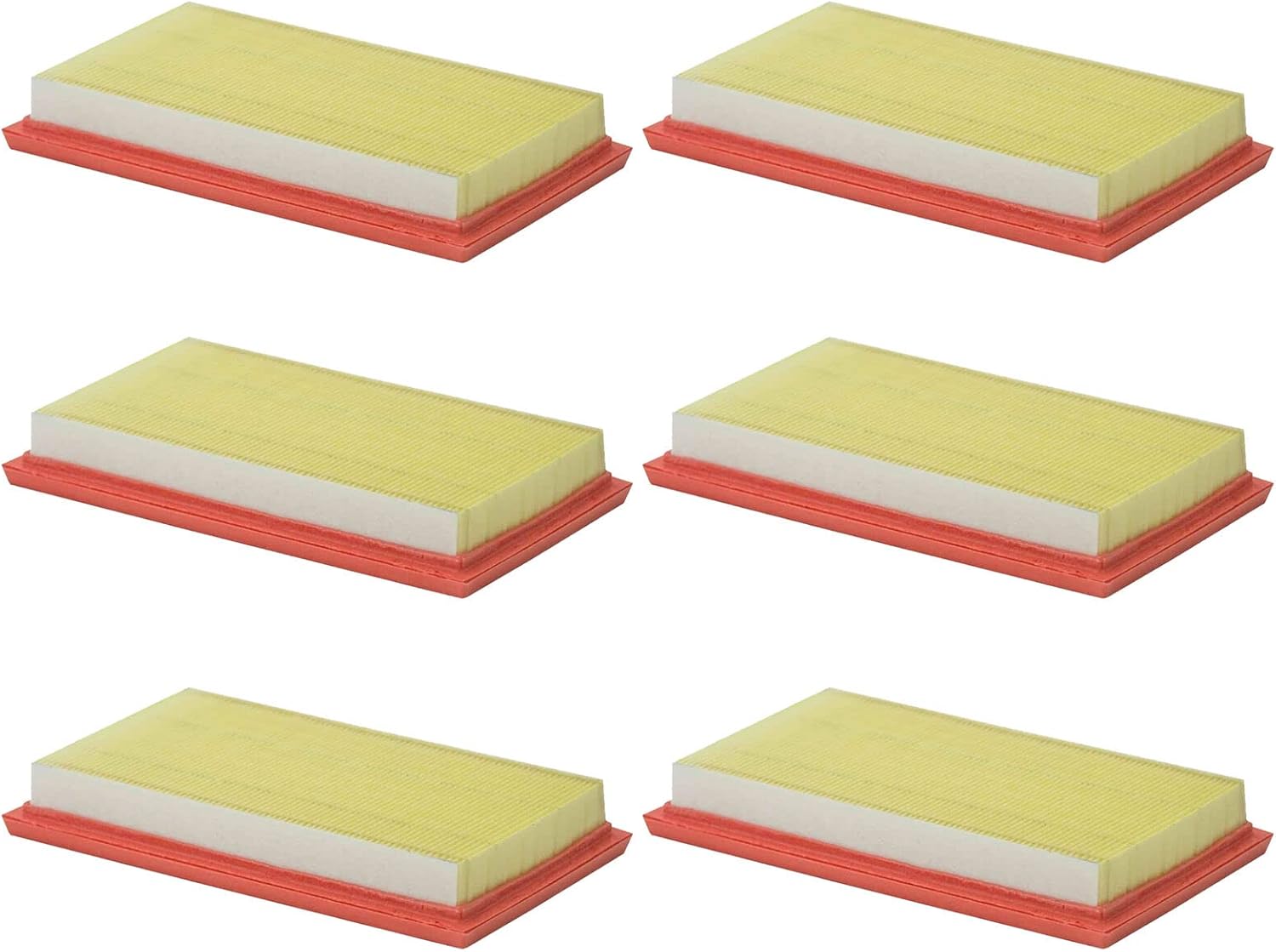 Replacement Air Filter Panel Set fits Nissan/Original